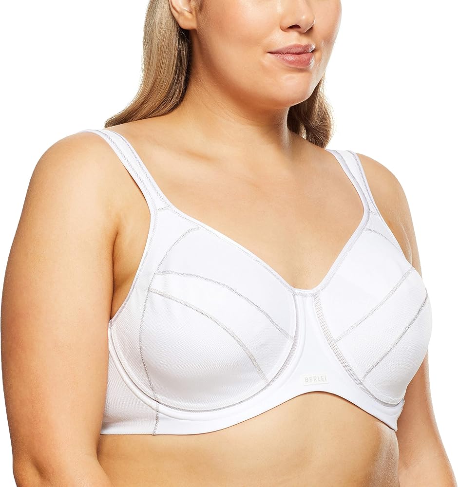 Women's Sf2 Medium Impact Full Support Underwire