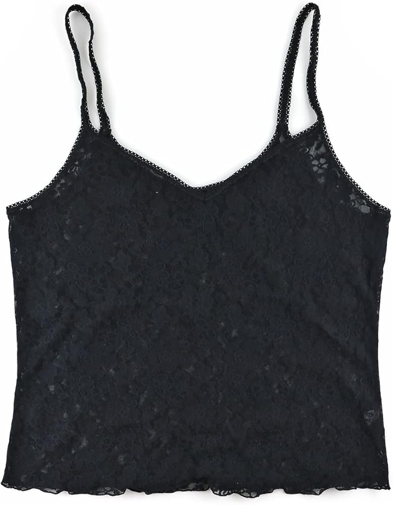 hanky panky Daily Lace Camisole Plus (774731X)