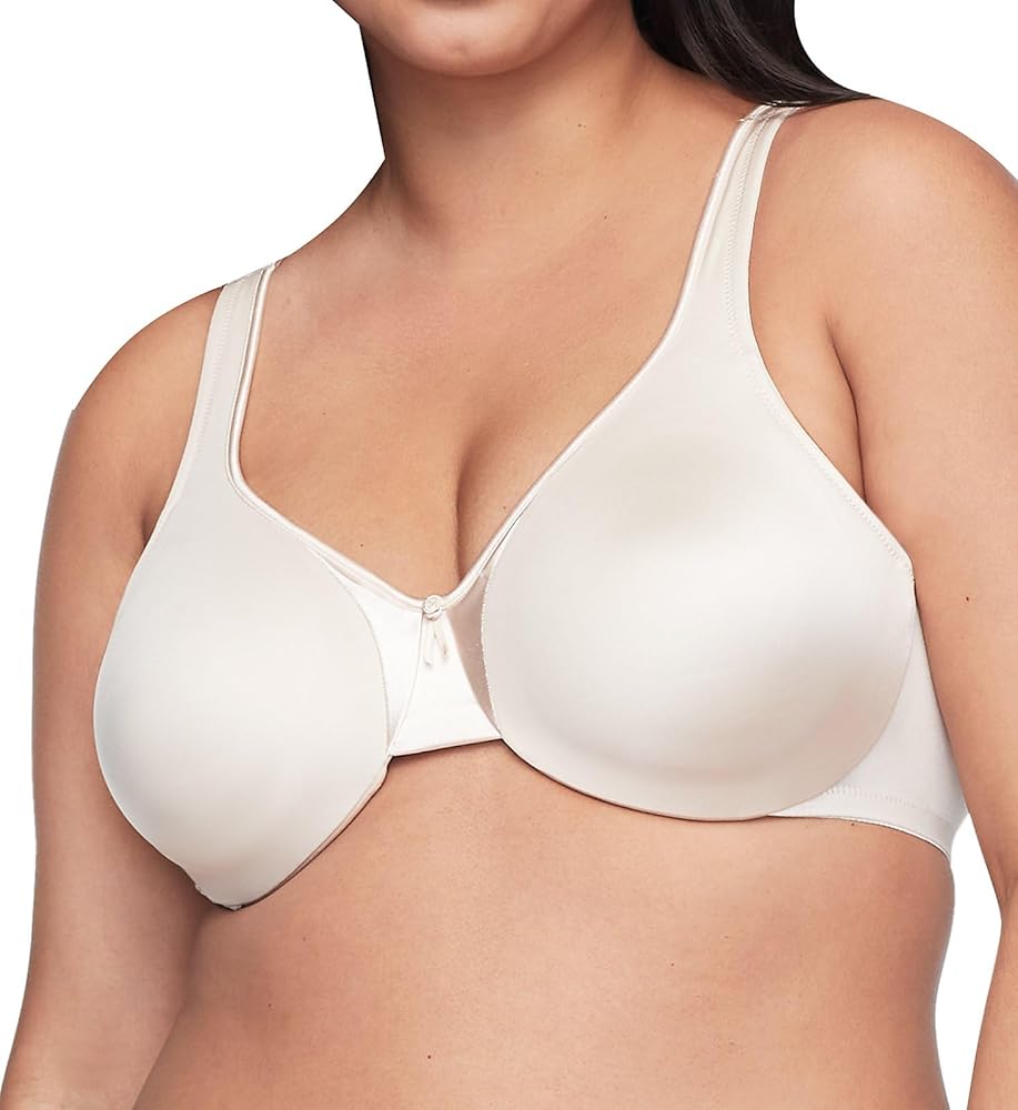 Warner's Women's Signature Support Satin Underwire Bra, 35002A, Butterscotch, 40DD