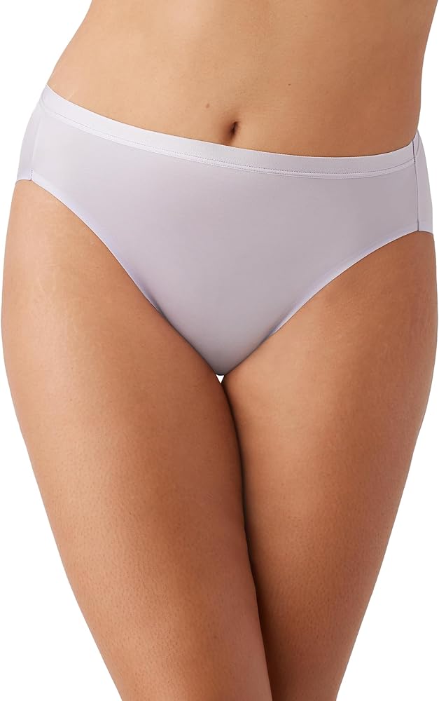 Wacoal Women's Inner Sheen Hi Cut Brief