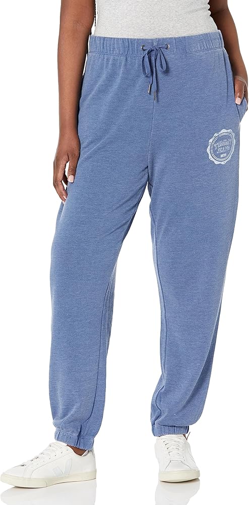 Tommy Hilfiger Women's Soft Fleece Joggers Lounge Pants