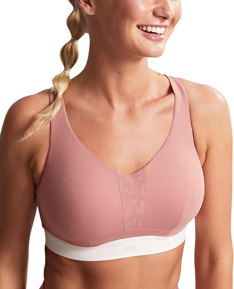 Panache Women's Ultra Perform Non Padded Underwire Sports Bra (5022)