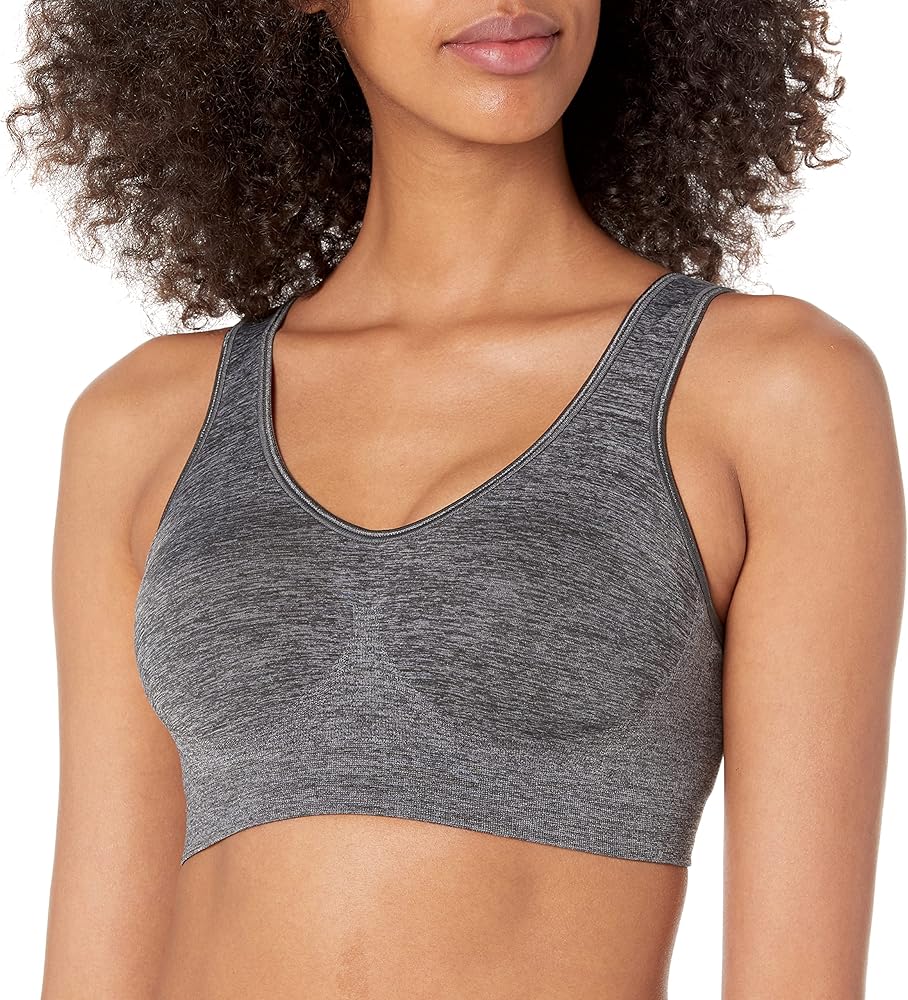 Bali Women's Comfort Revolution Wireless, ComfortFlex Fit Full-Coverage Bra, Df3488