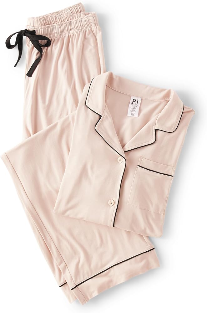 The Children's Place Women's Soft Modal Jersey Pajama Sets