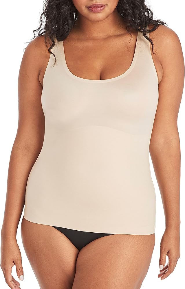 Maidenform Womens Comfort Devotion Shapewear Tank Top