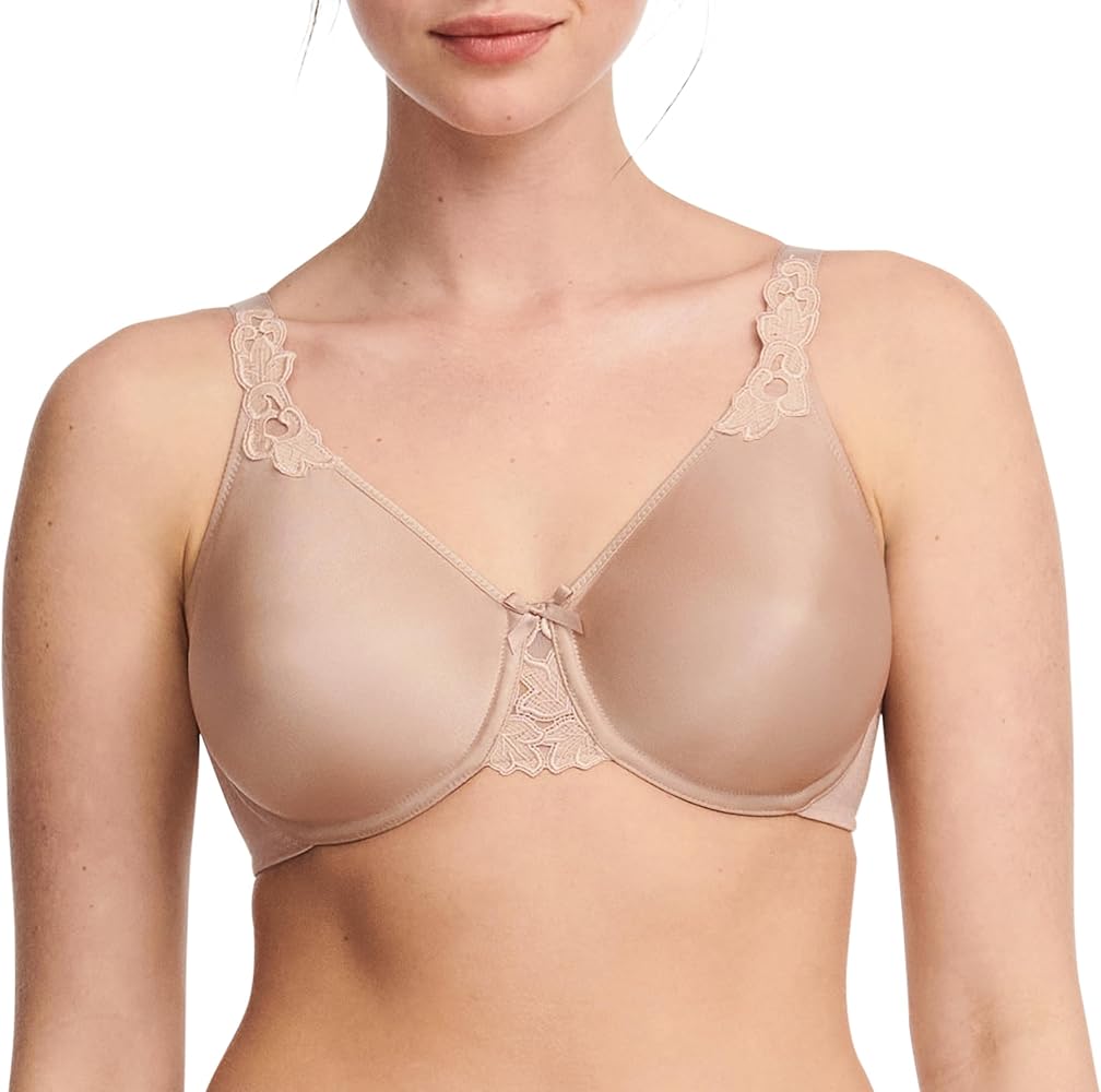 Chantelle Women's Plus Size Hedona Seamless Unlined Bra