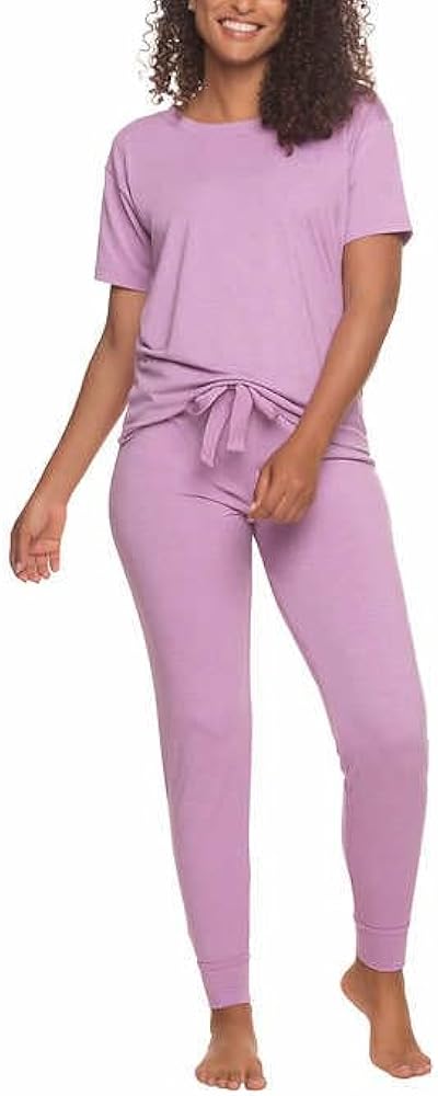 Felina Ladies' 3-piece Lounge Set (Large Size) Purple