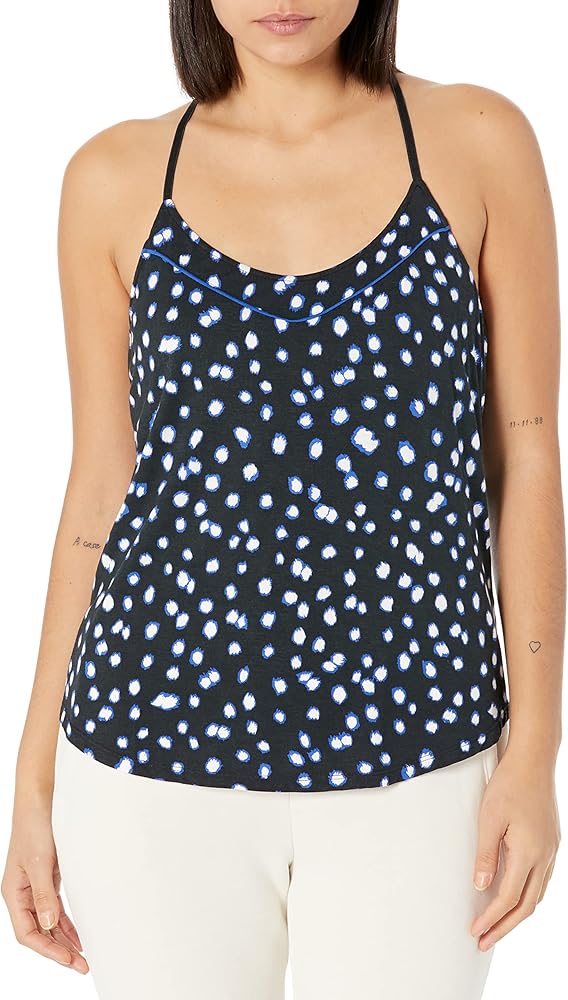 PJ Salvage Women's Loungewear Spot The Dot Cami