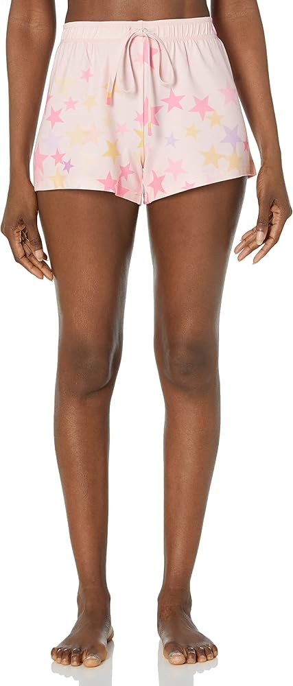 PJ Salvage womens Loungewear Peachy Party Short