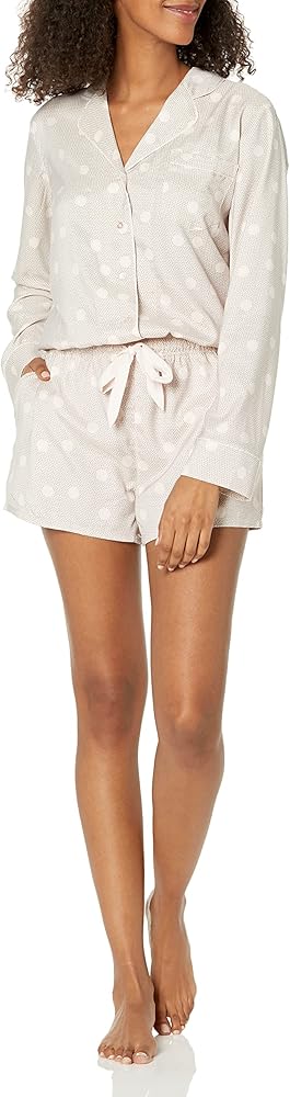 PJ Salvage womens Loungewear Digity Dots Romper