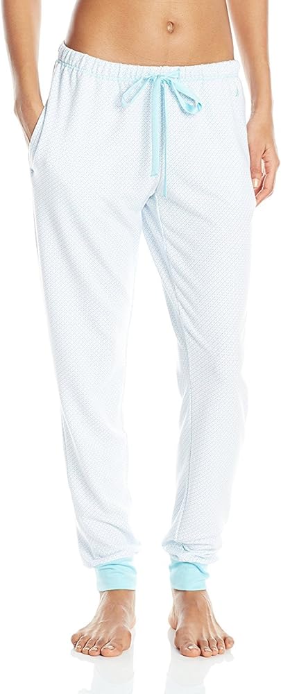 Nautica Women's Knit Long Pant