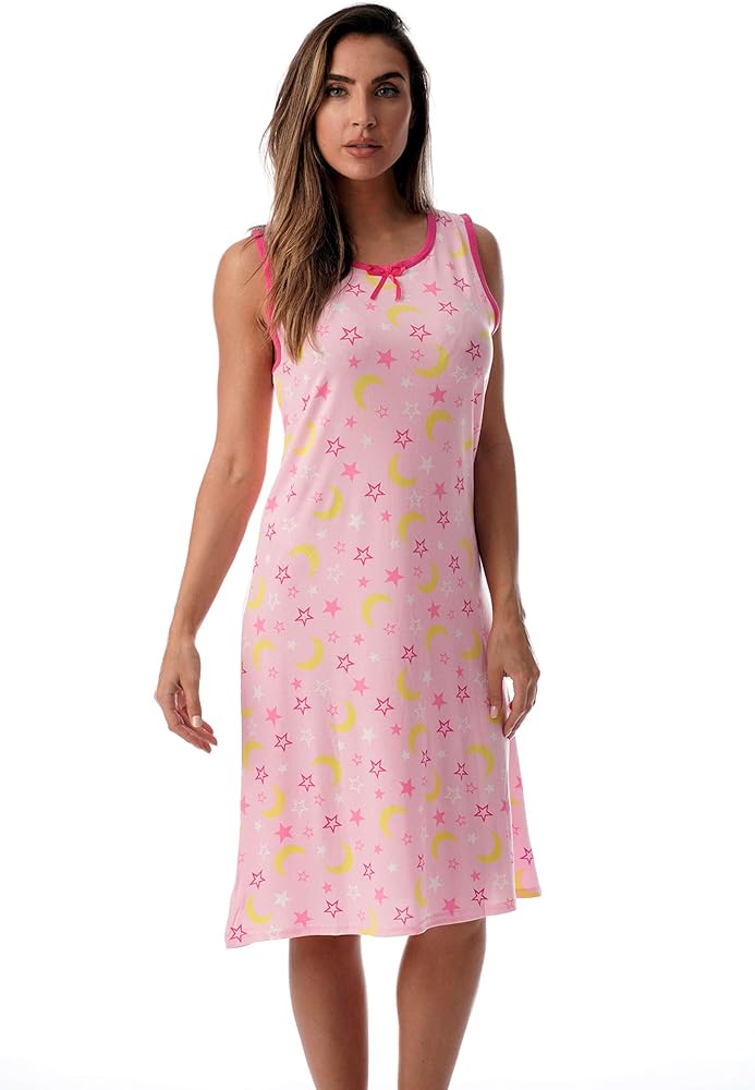 Just Love Womens Nightgown Sleep Dress