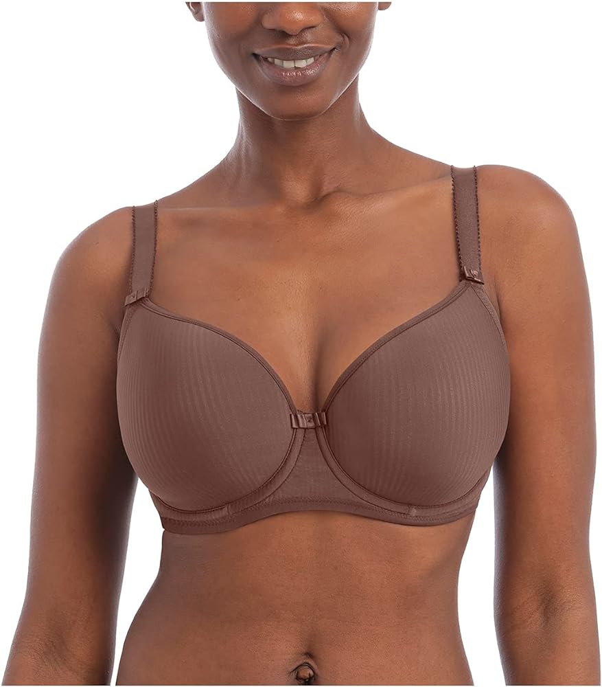 Freya Offbeat Decadence Side Support Underwire Bra (402501)