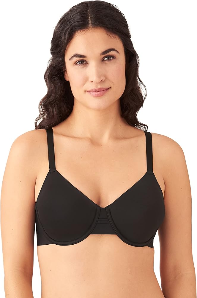 Wacoal Womens At Ease Full Figure Underwire Bra