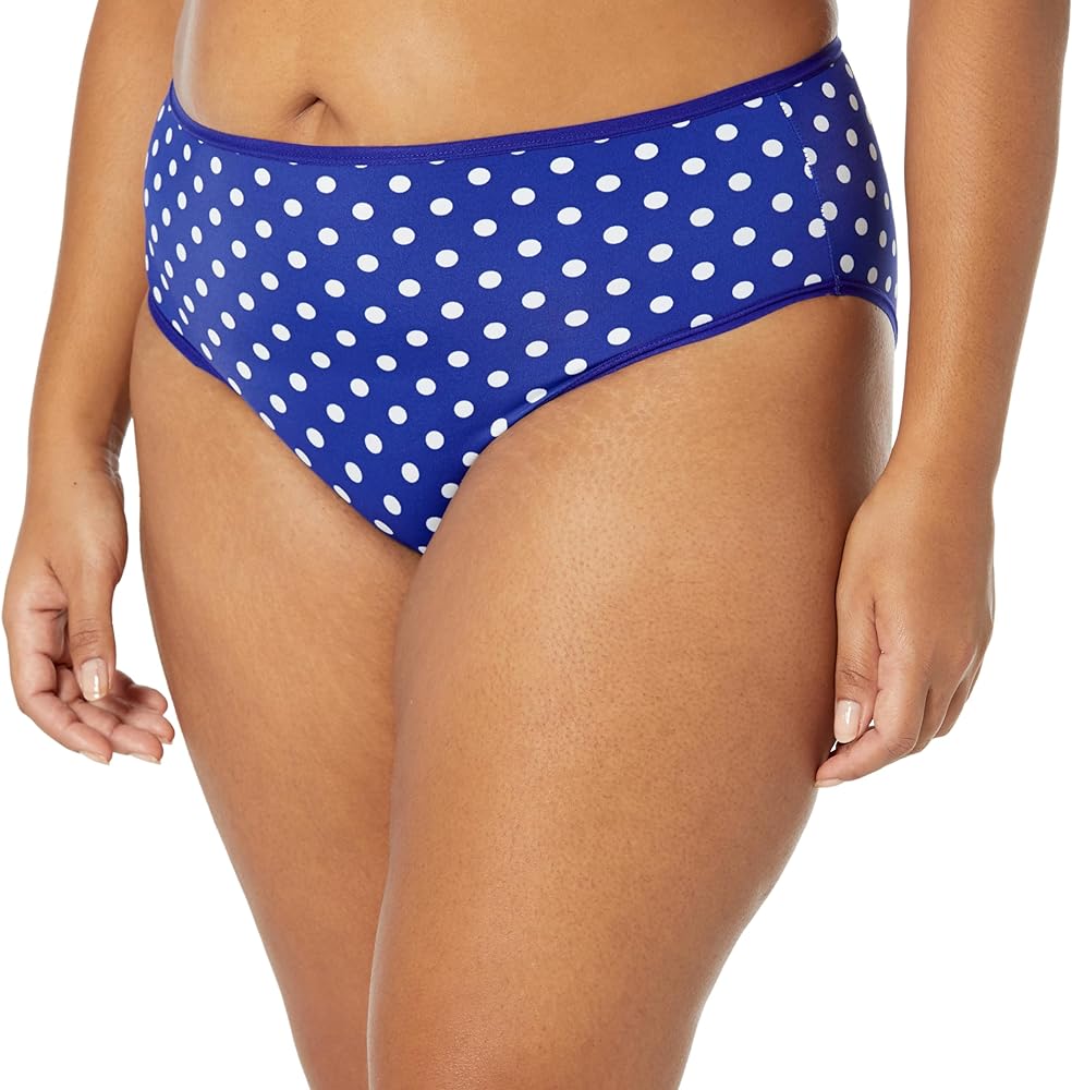 Avenue Women's Plus Size Brief Micro Hc PRT