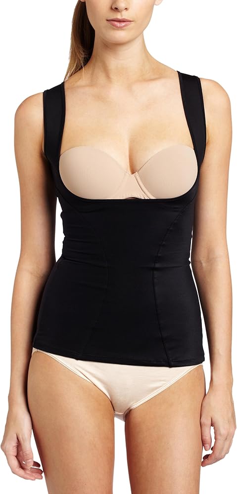 Maidenform Women's Wear Your Own Bra Shapewear Torsette Fl1866