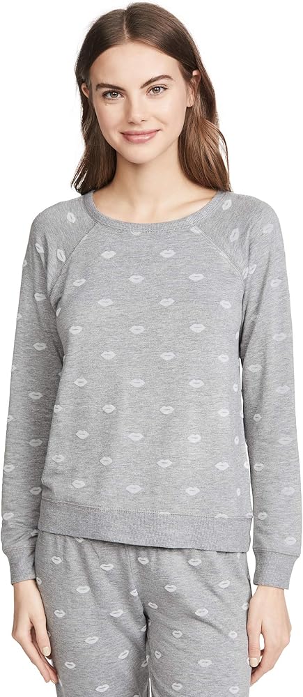 PJ Salvage Women's Long Sleeve Top