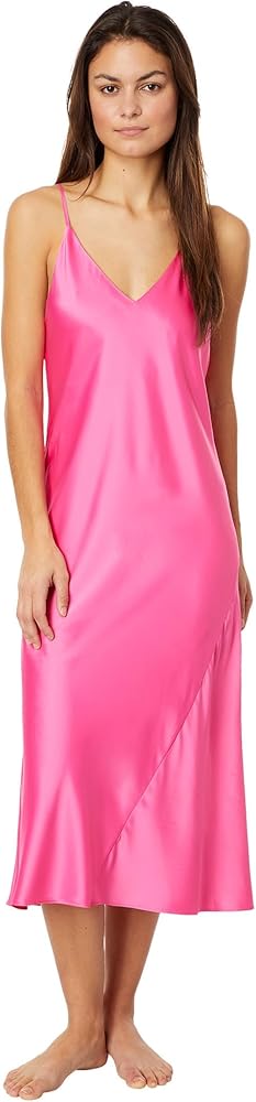 N Natori Women's Gown Length 46"