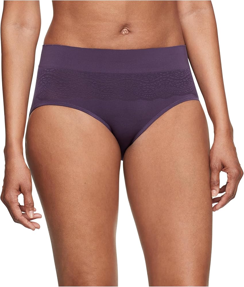 Warner's Women's Cloud 9 Stretch Smooth and Seamless Hipster Ru3234p