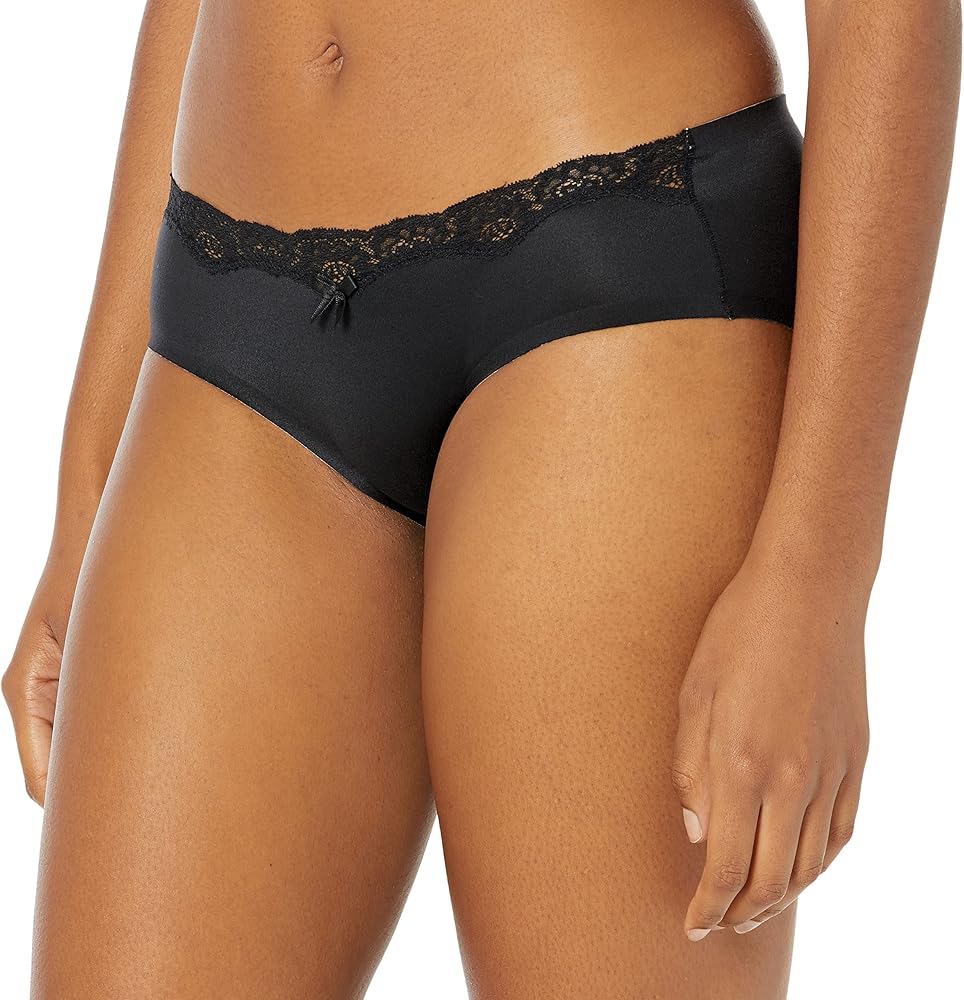 Maidenform Womens Comfort Devotion Hipster Underwear No Show