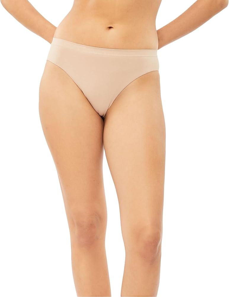 Calvin Klein Bonded Flex Bikini Panty - QD3960 (Cedar, XS)