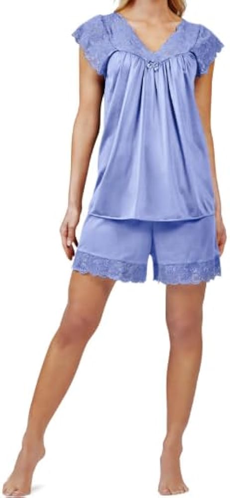 Shadowline Twilight Women's Shorty Pj Set