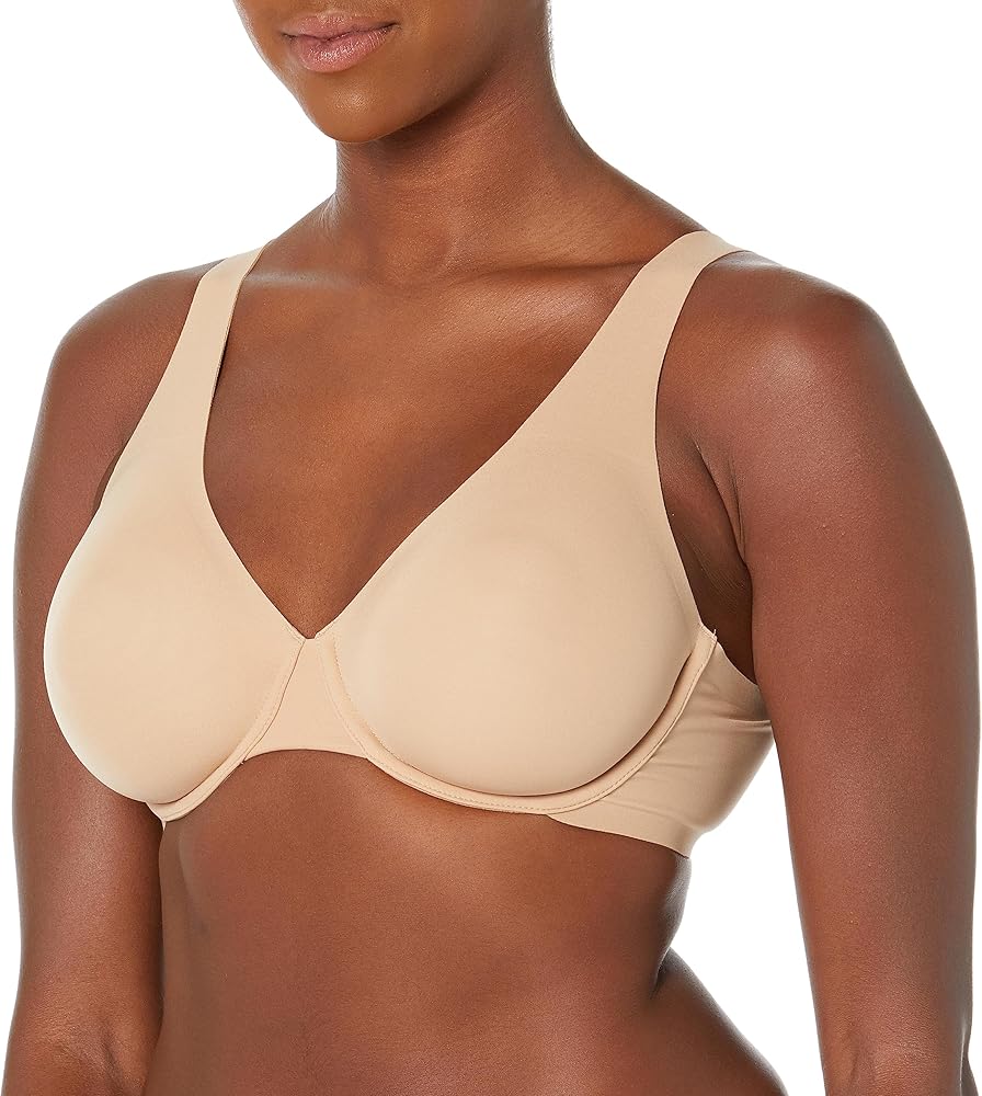 Le Mystère Women's Smooth Shape Unlined Underwire Bra