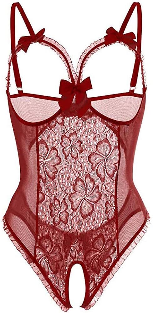 Plus Size Lingerie With Lingerie Underwear Lace Attraction Fashion Women 2024 Stockings for Women Lingerie