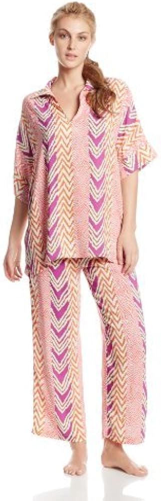 N Natori Women's Ikat Pajama