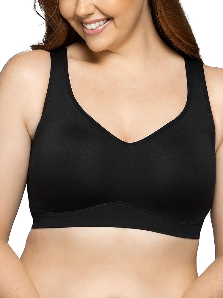 Vanity Fair Women's Beyond Comfort Easy Pullover Wireless Bra