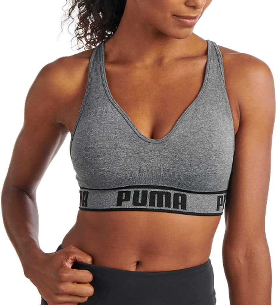 PUMA Women's Seamless Sports Bra