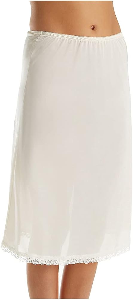 Shadowline Women's 2731X Plus Essentials 31 Inch Half Slip