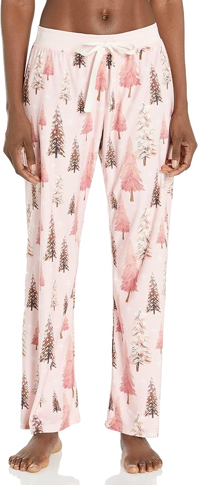 PJ Salvage womens Loungewear Happy By Nature Pant