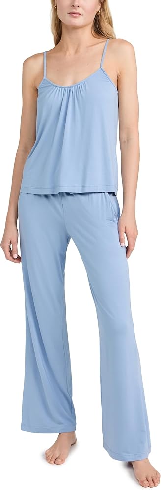 Eberjey Women's Gisele-The Tencel Modal Cami & Pants Pajama Set