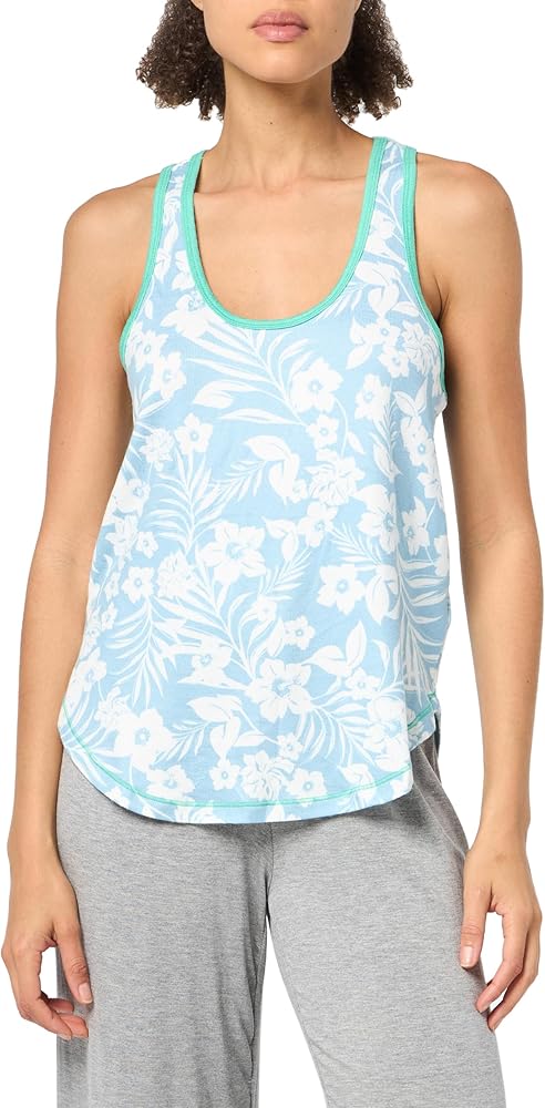 PJ Salvage Women's Loungewear Ocean Breeze Tank