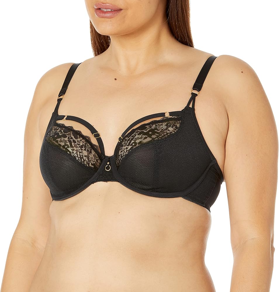 Freya Women's Temptress Underwire Plunge Bra