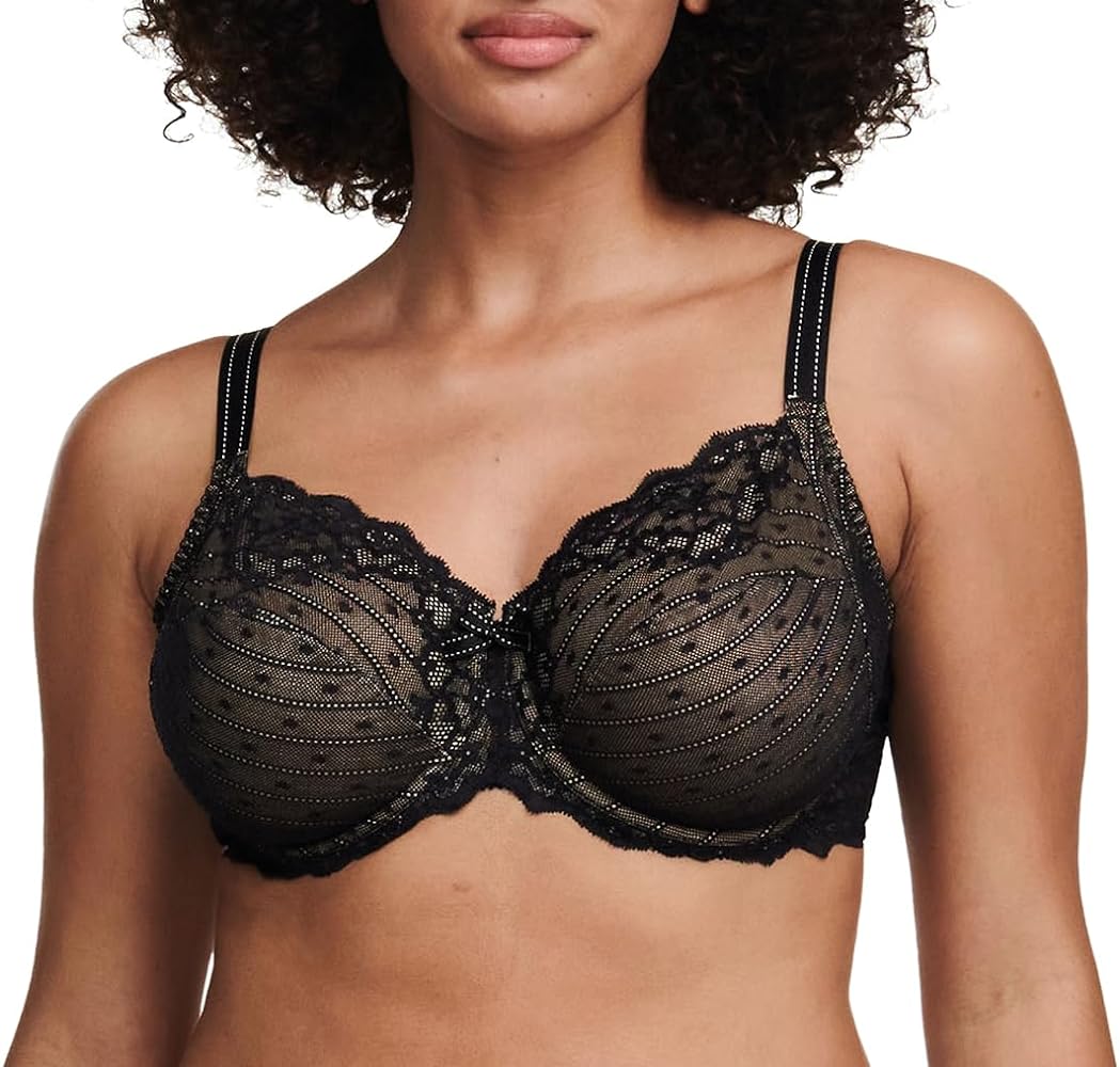 Chantelle Women's Rive Gauche Full Coverage Bra