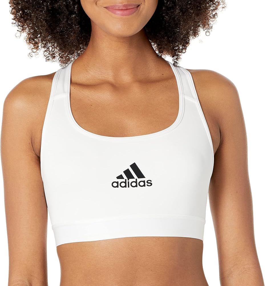 adidas Women's Powerreact Training Medium Support Bra