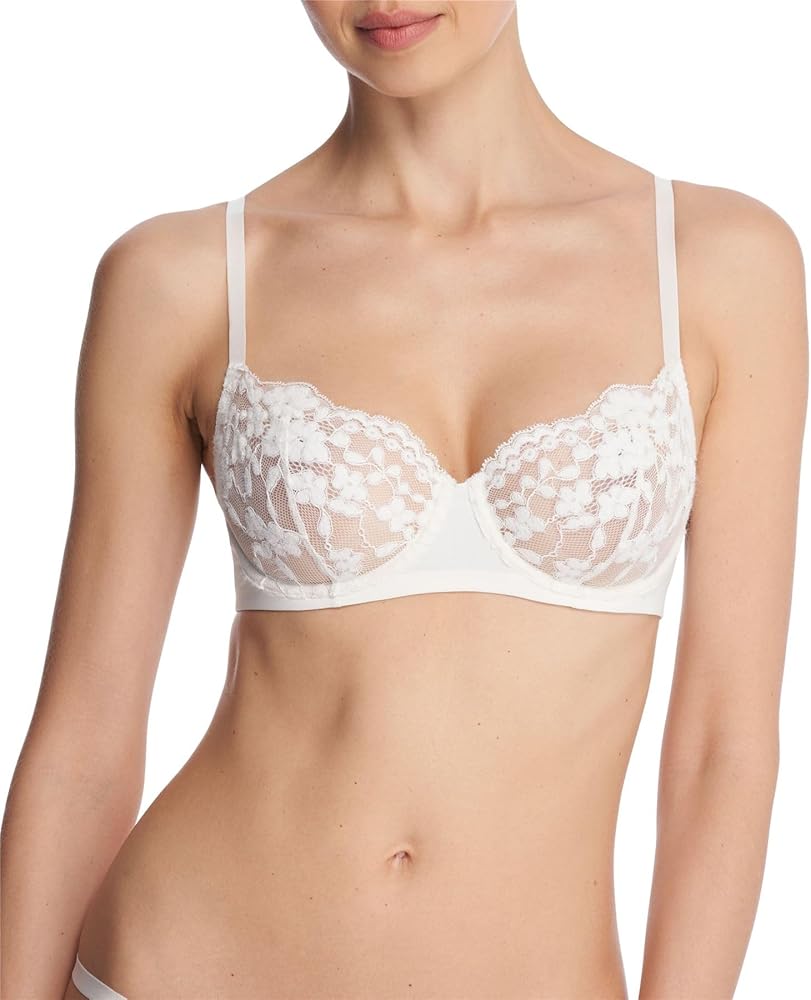 Natori Women's Plush Romance Balconette Underwire