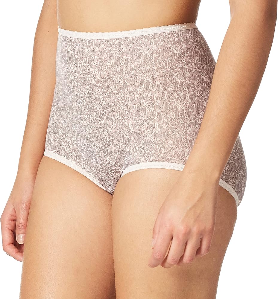 Bali Women's Skimp Skamp Brief Panty