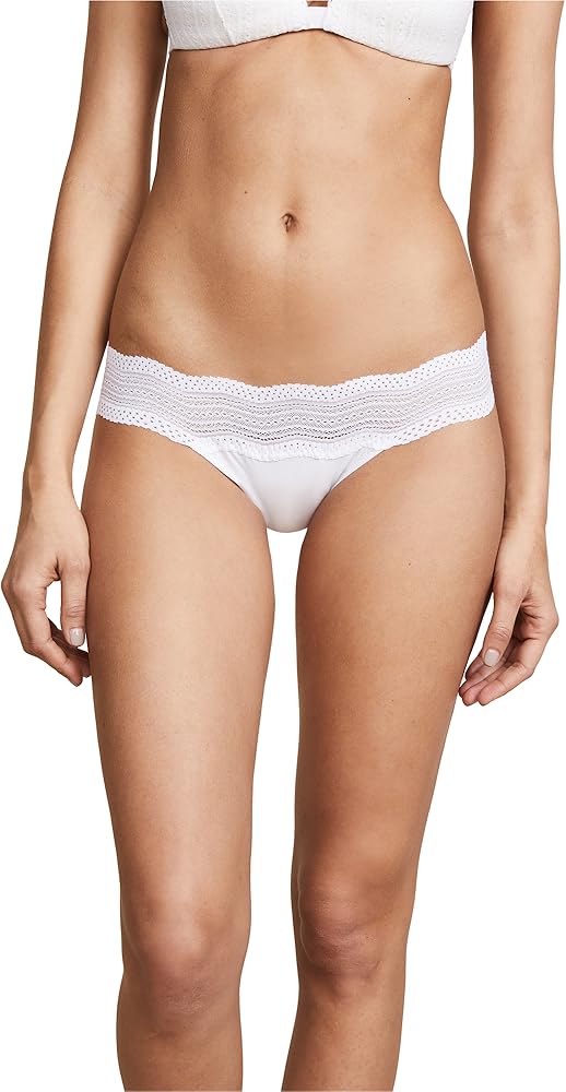 Cosabella Women's Dolce Lace Bikini Briefs