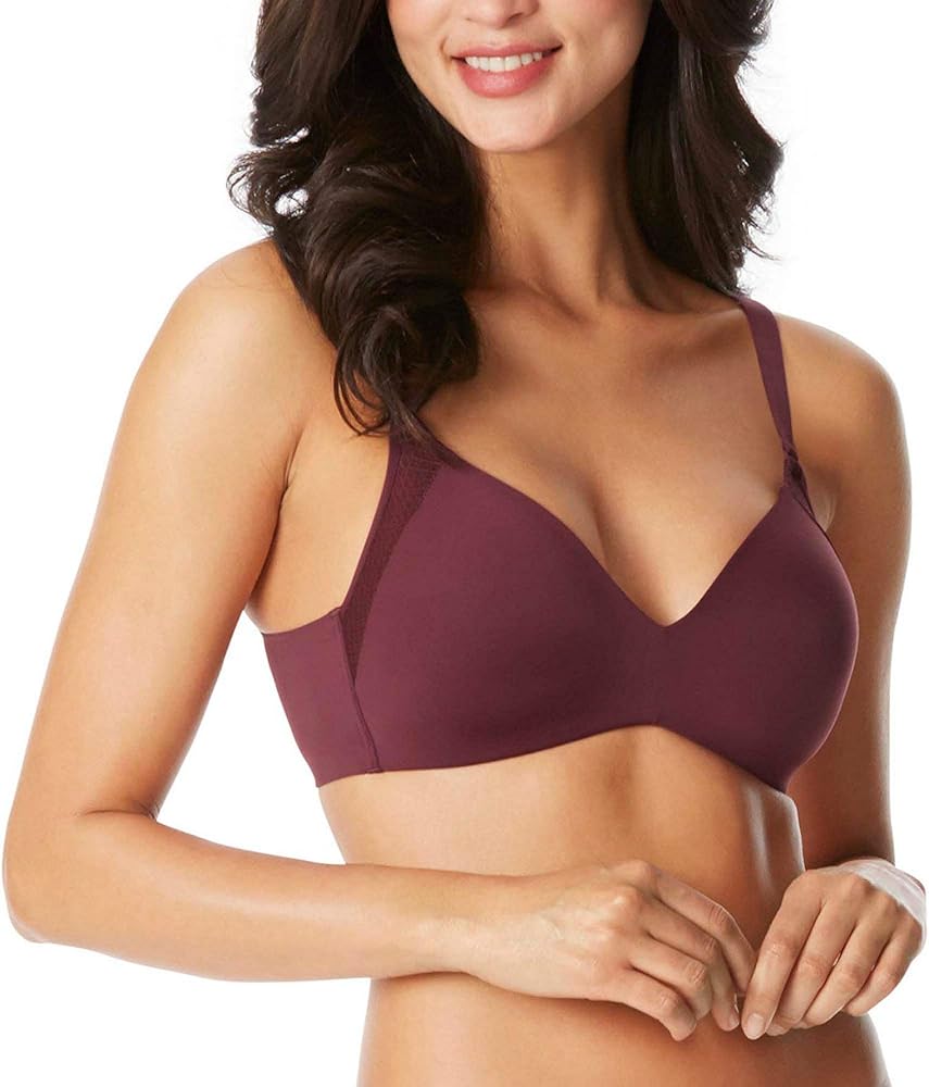 Warner's Women's Cloud 9 Wire Free Lift Bra