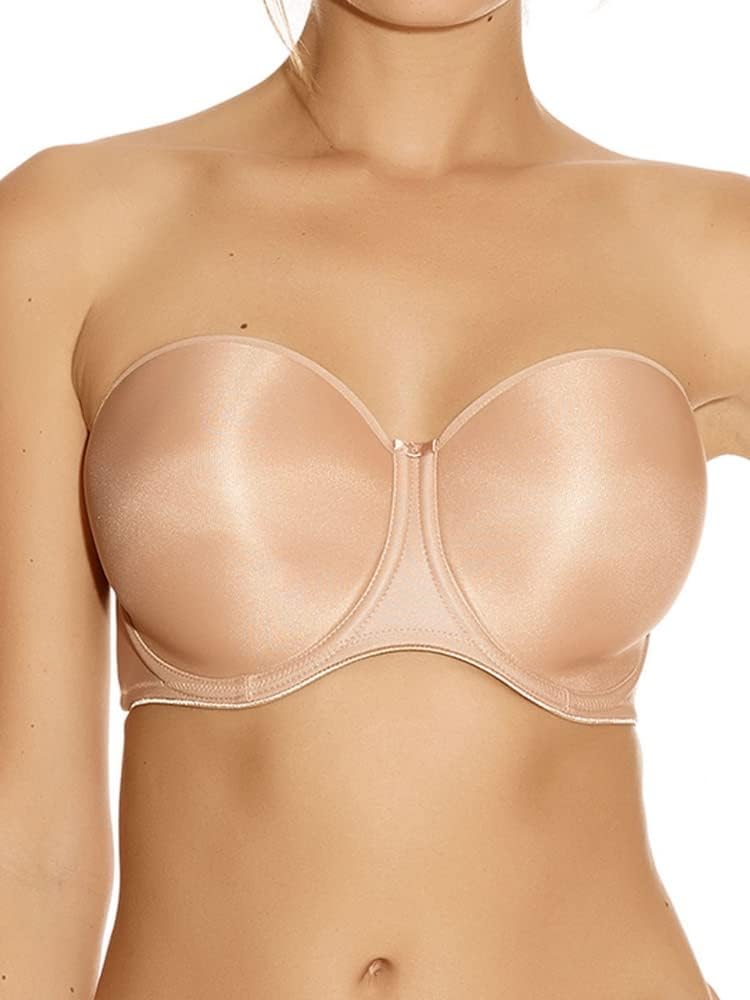 Fantasie Women's Smoothing Moulded Strapless Bra 4530