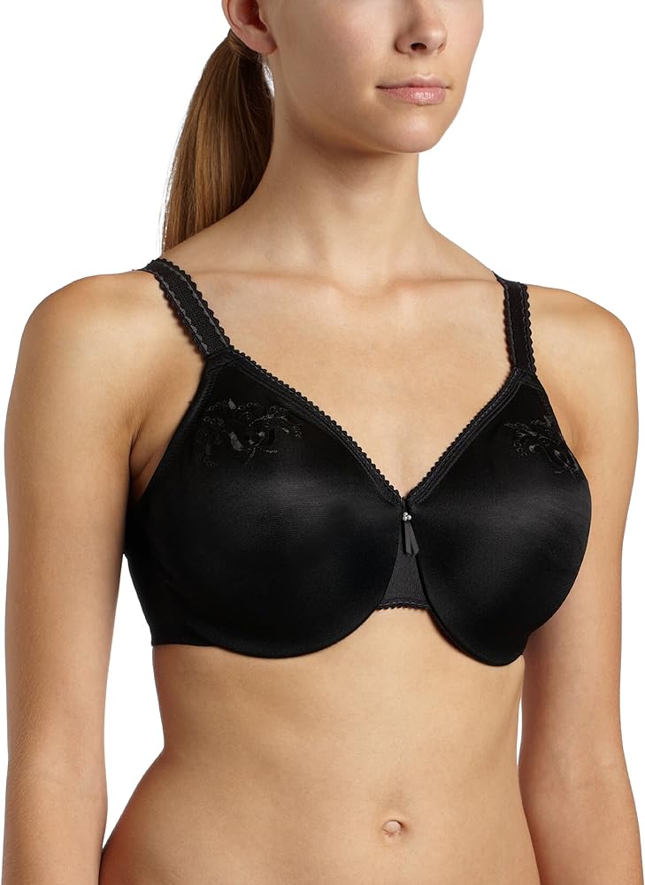 Wacoal Womens Slimline Seamless Underwire Minimizer Bra