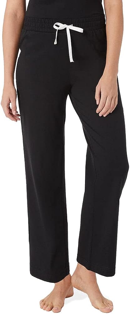 32 DEGREEES Women’s Soft Cotton Sleep Pant | Relaxed Fit | Loungewear | Sleepwear | Pajamas