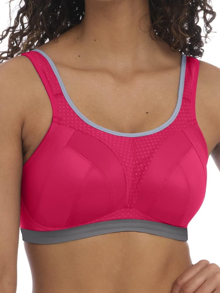 Freya Women's Dynamic Wireless Sports Bra with Racer Back Conversion