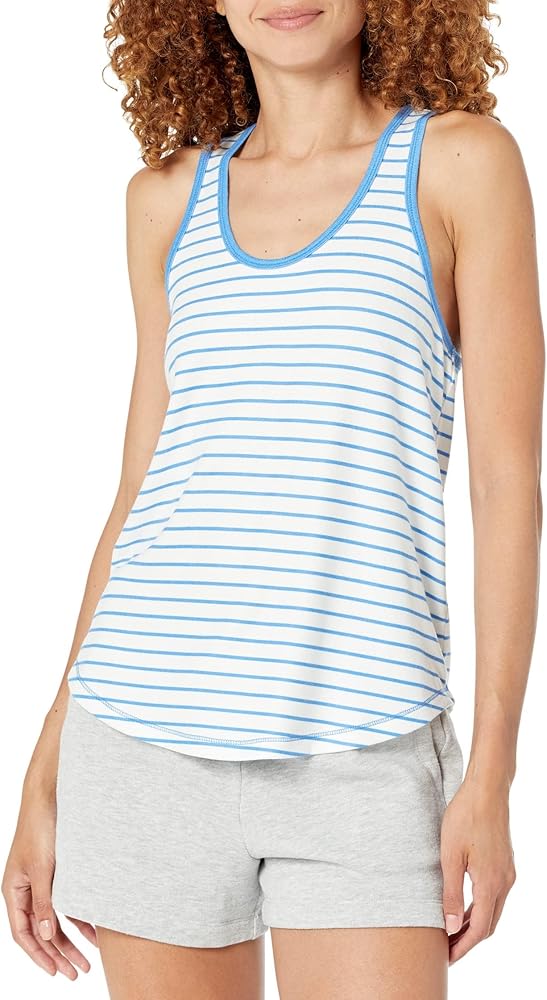 PJ Salvage Women's Loungewear Blue Star Tank