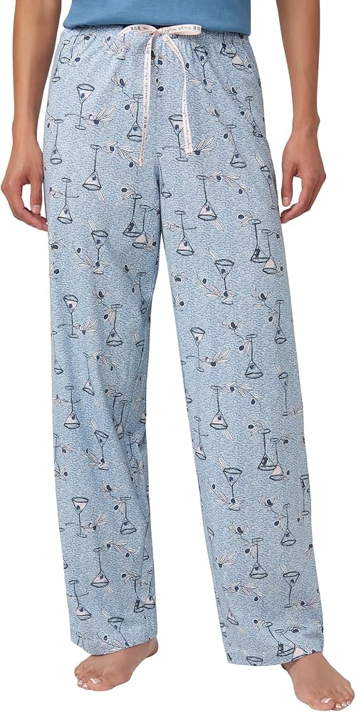 HUE womens Sleep and Lounge Pajama Separates, Late Summer & Fall Collection