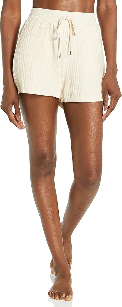 PJ Salvage Women's Loungewear Tropical Tramway Short