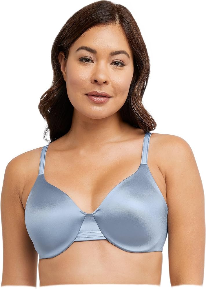 Bali Womens One Smooth U Smoothing and Concealing Underwire Bra, 36DD